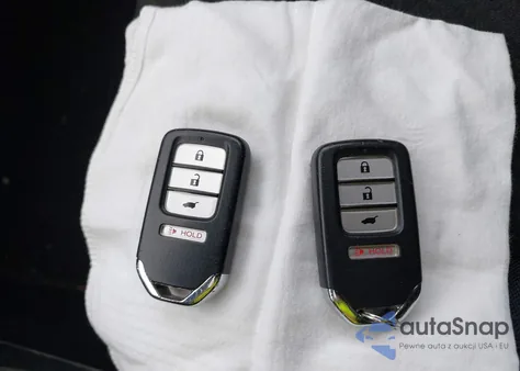 2016 Honda Cr-V Ex из США, поврежденный, VIN 5J6RM4H53GL138833